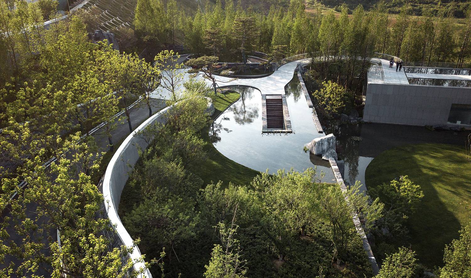 贵阳龙里阳光城·望乡住宅景观-18