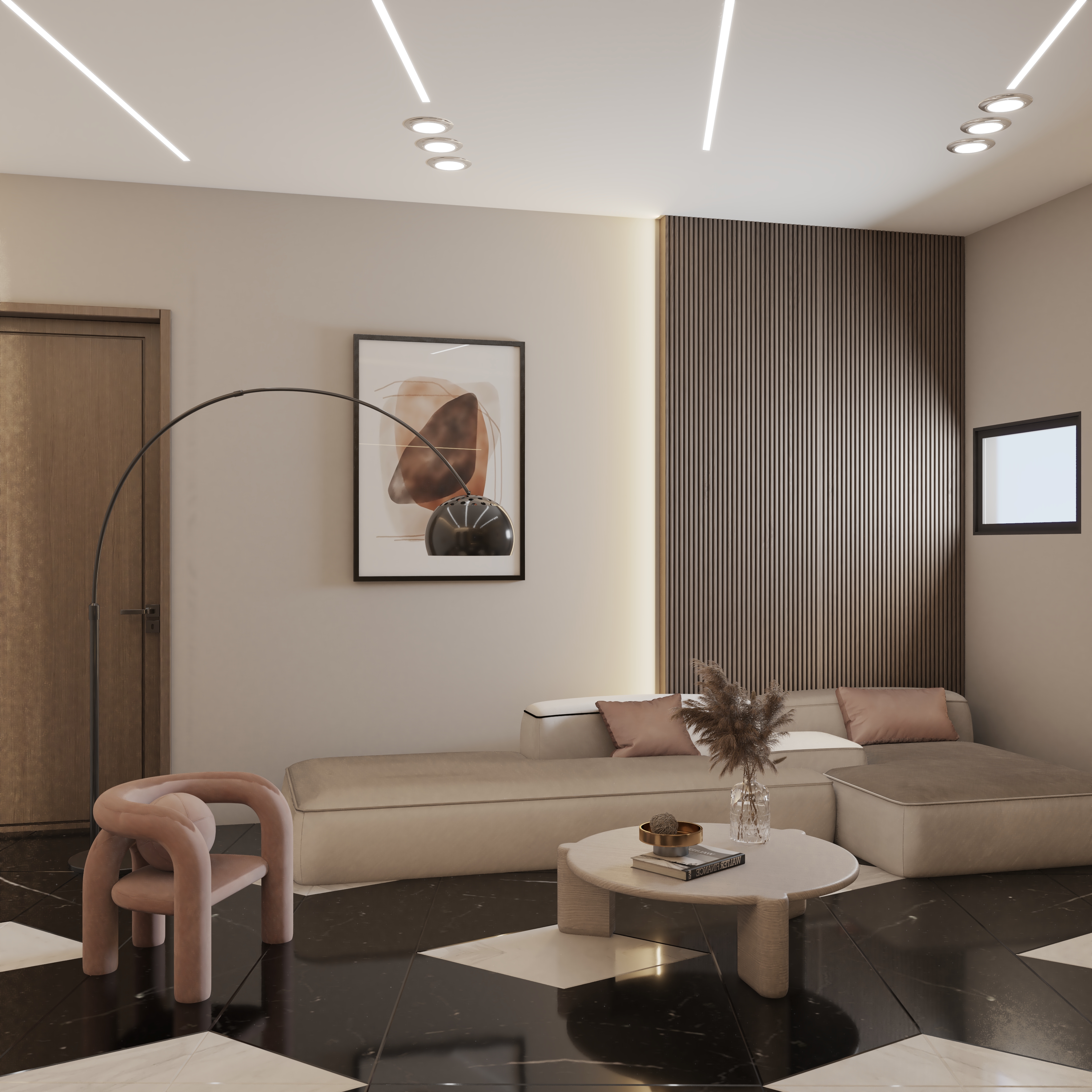 豪华居住空间丨Gamal Eissa Kamel-13