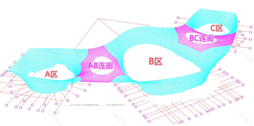 筑魂湾翼——粤西文旅新地标:湛江文化中心-15