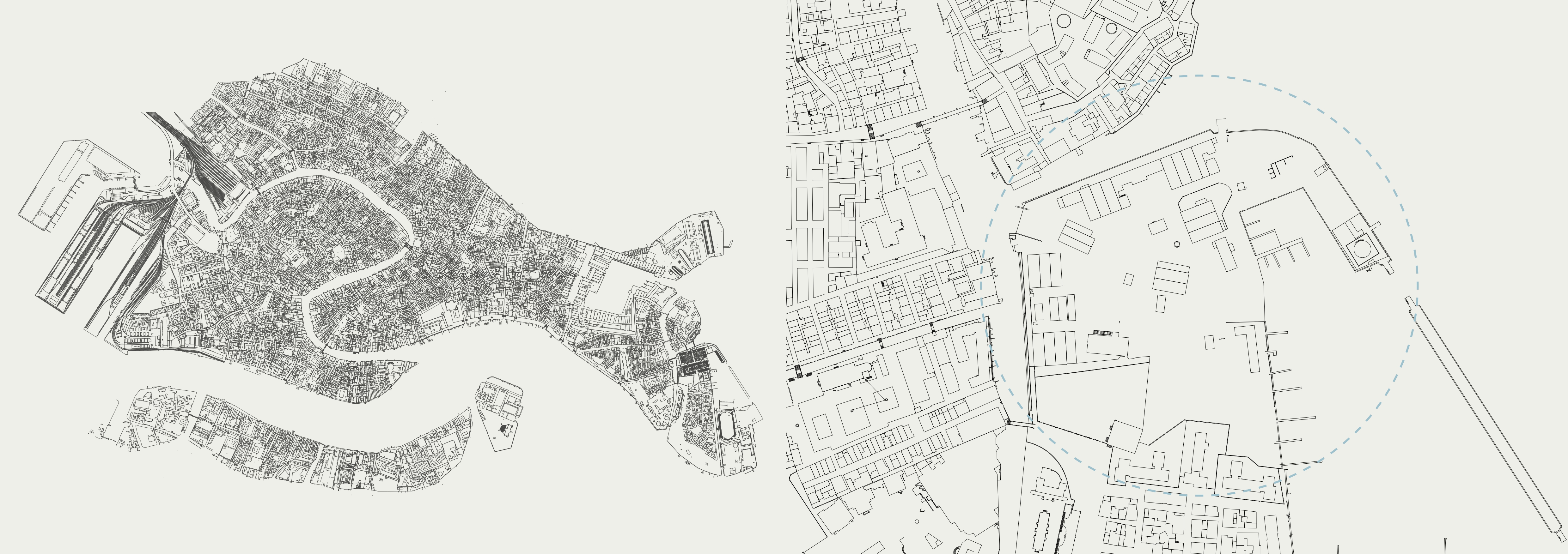 Re-Shaping San't Elena island in Venice.-1