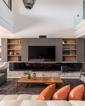 巴西 XangriLá Nesello House丨Galeria 733
