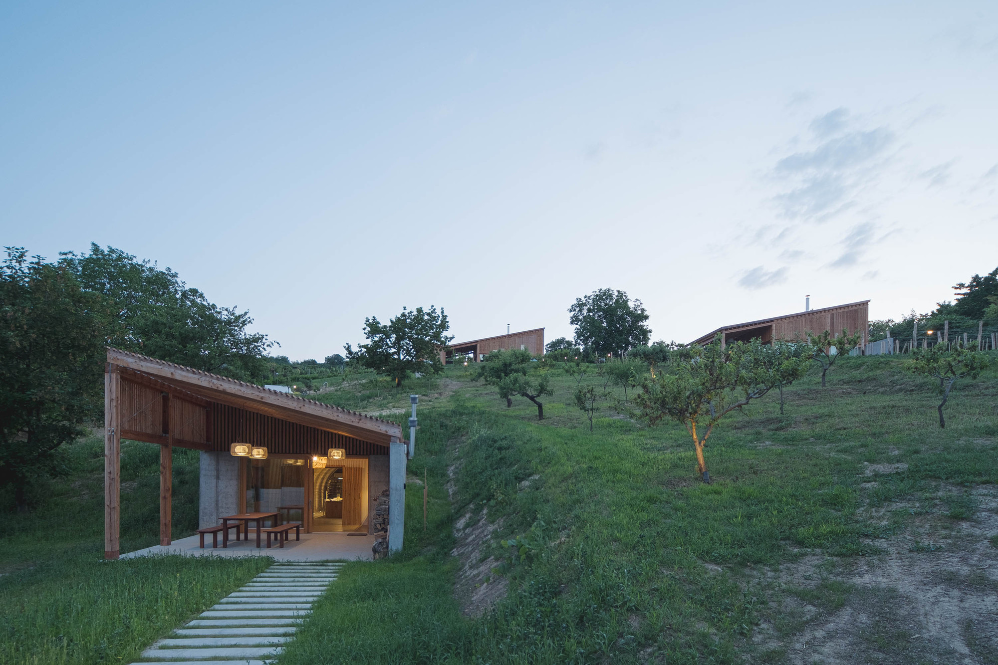 塞格德·罗奇丨匈牙利丨Építész Stúdió-70