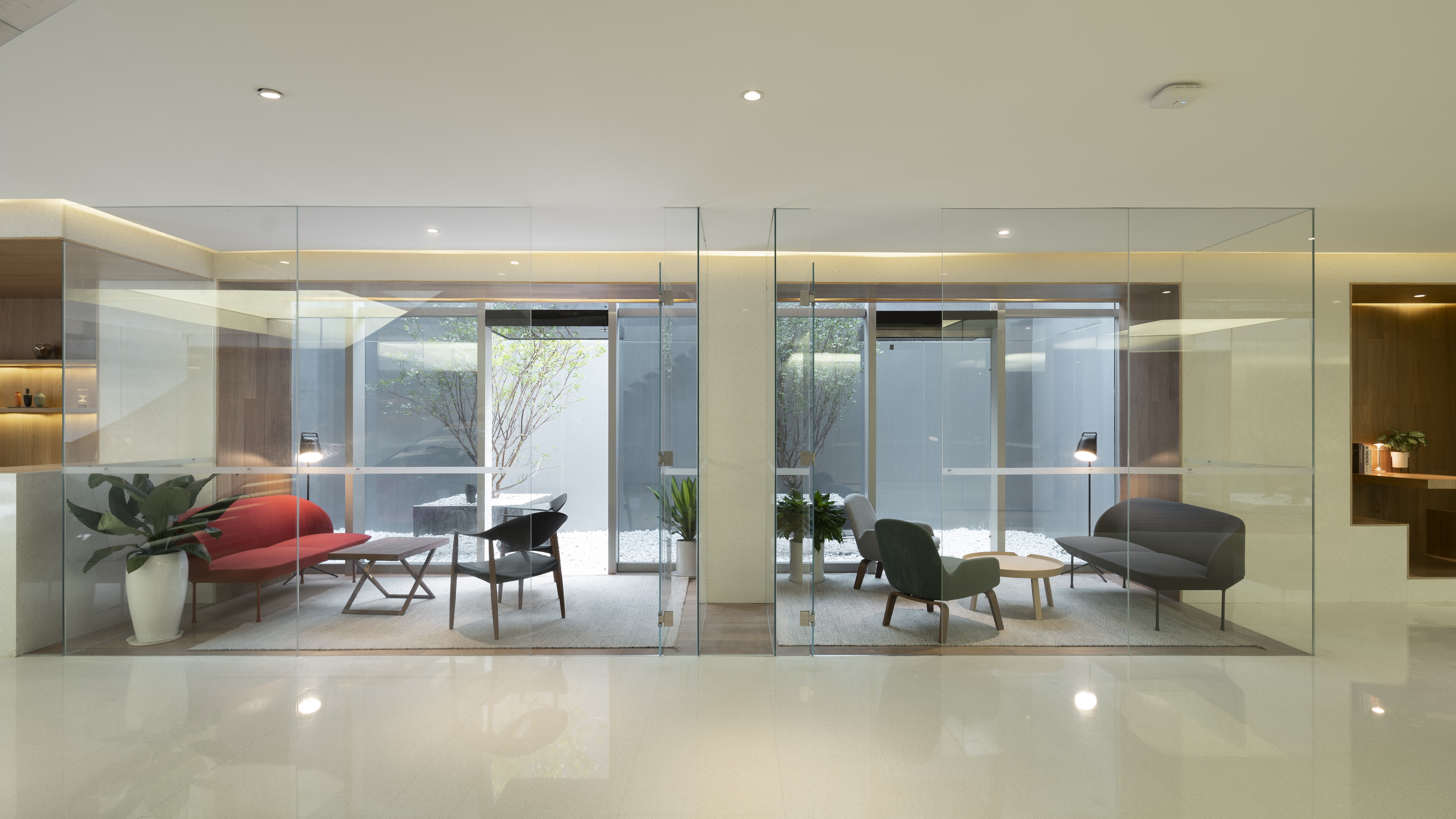 广州万科云谷未来感办公室设计-24