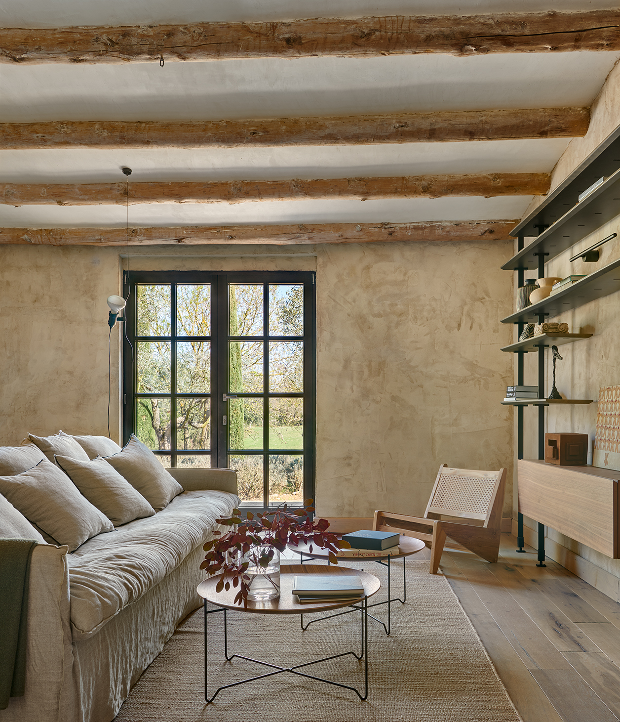 马斯普拉德卡拉比格丨西班牙丨Carme Pardo Arquitectura Interior-21