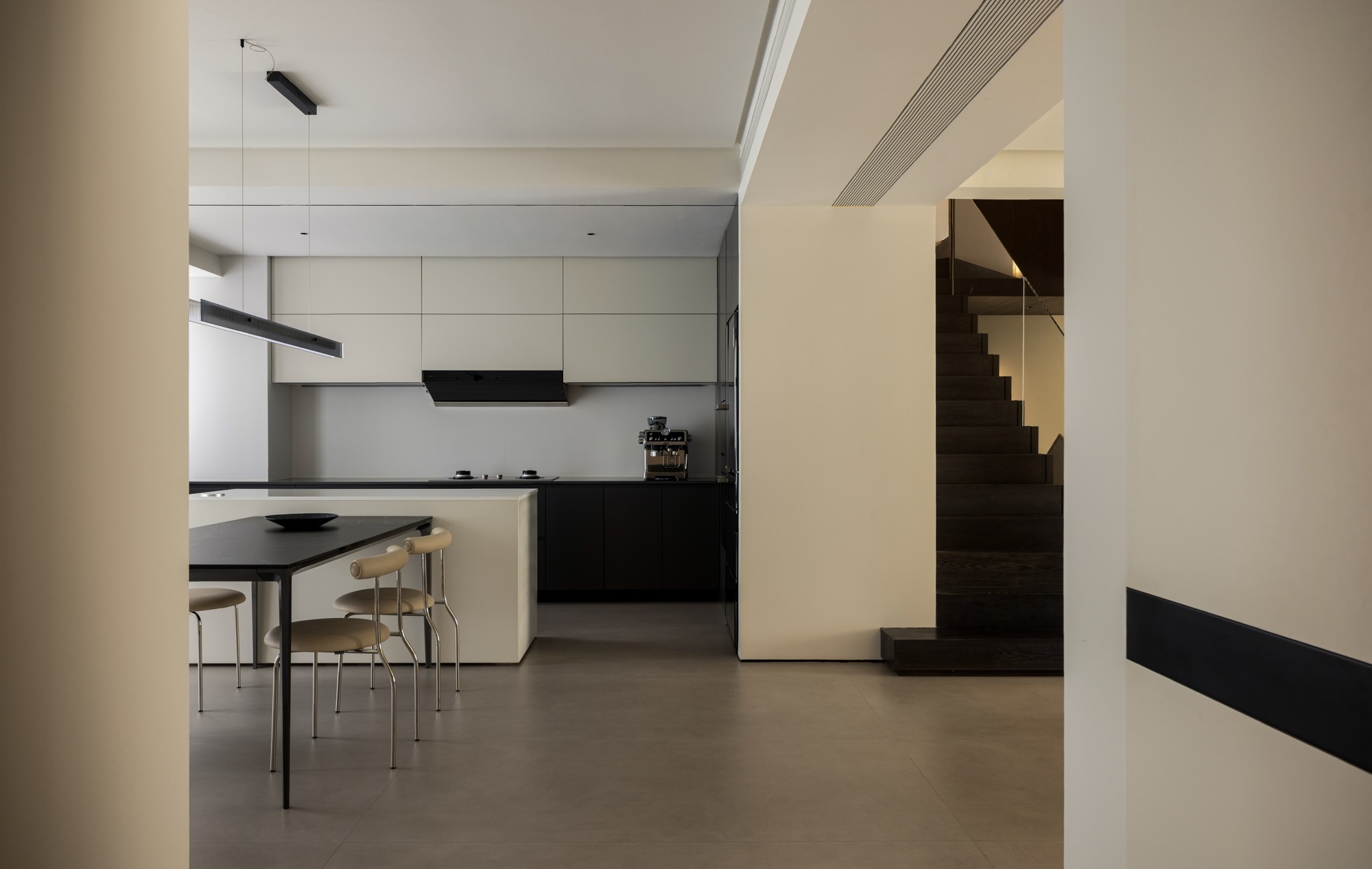 暖居丨中国温州丨现象空间设计-23