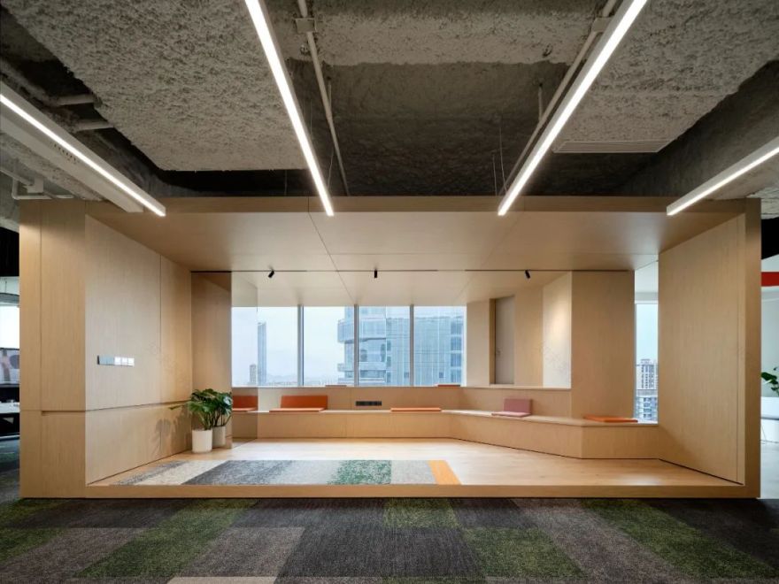 奈斯家具城市会客厅丨中国宁波丨瀚禹印加设计机构-49