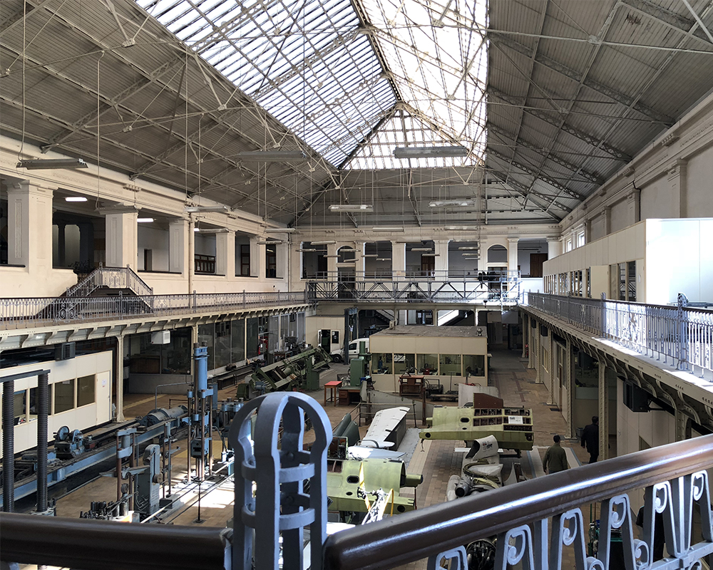 Zénobe Gramme 大学园区项目丨比利时-11