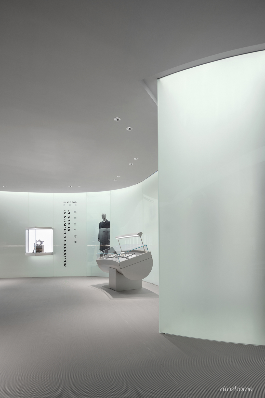 丨中国宁波丨大犬建筑设计（辛晋,胡志红主创）-15