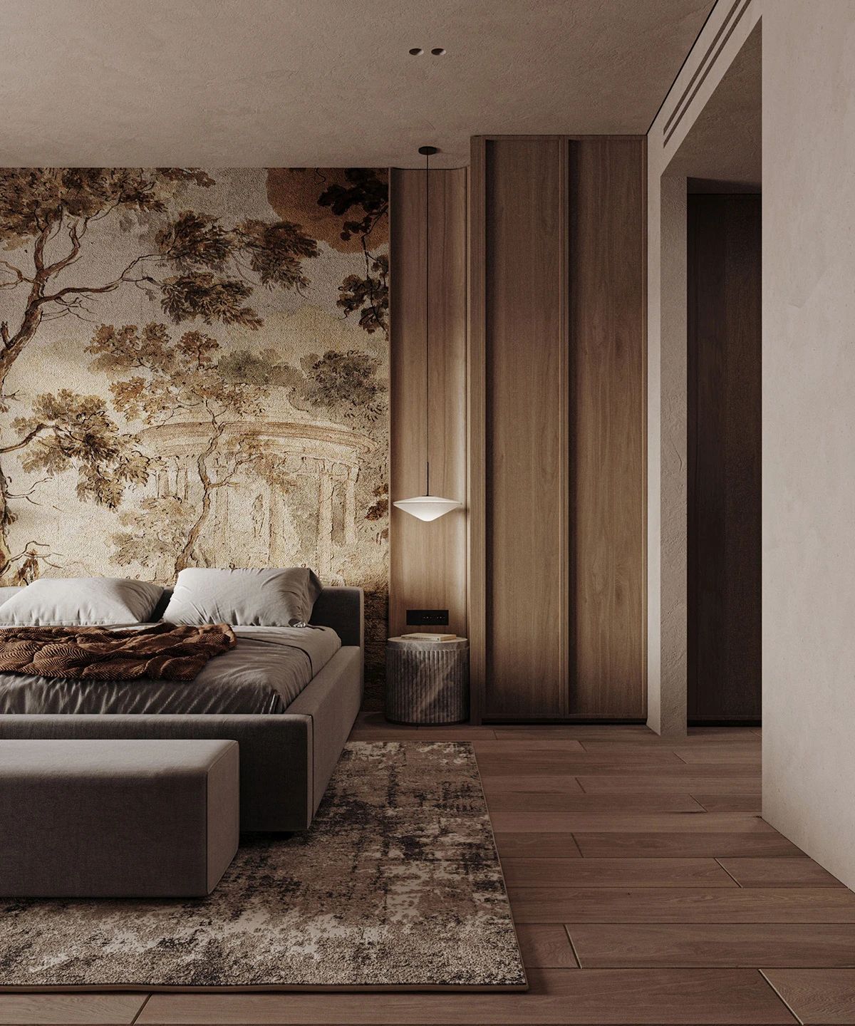 现代豪华风格的住宅丨中国-16