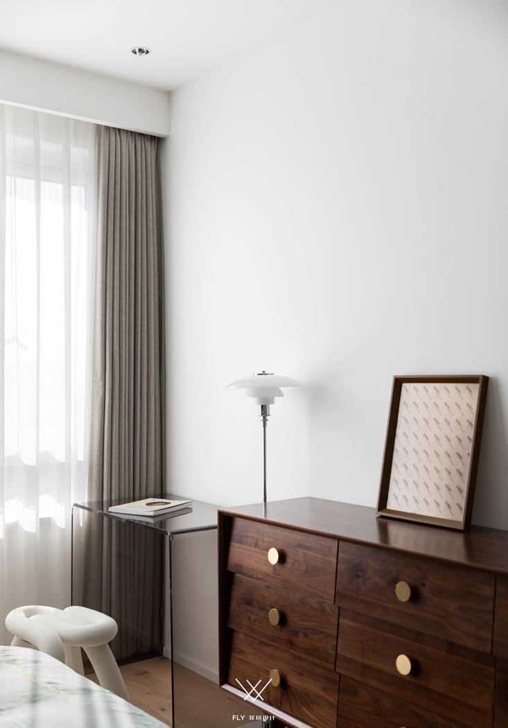 英式复古平层住宅设计丨菲拉设计-33