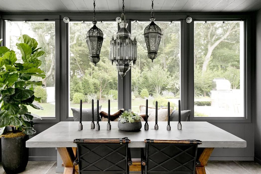 21 East 12th 公寓设计丨美国纽约丨Timothy Godbold-5