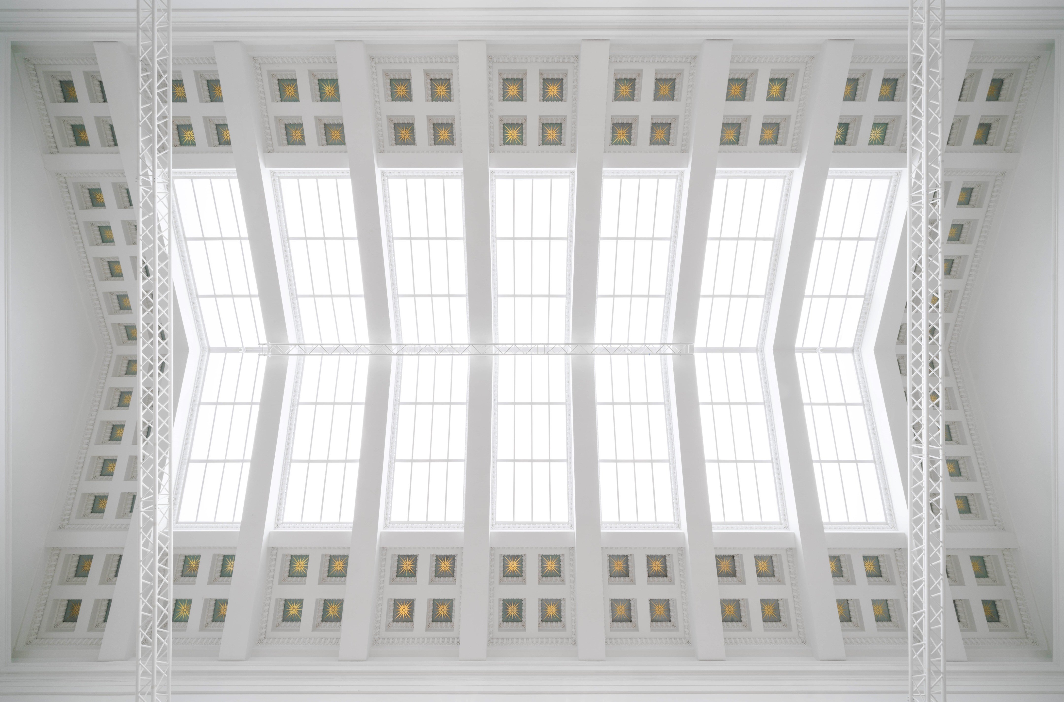 布法罗 AKG 艺术博物馆丨美国布法罗丨OMA-55