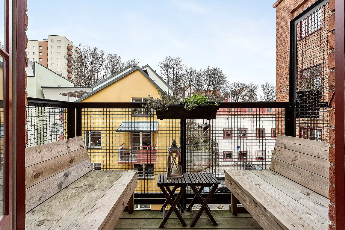 工业风私宅 | 钢铁之魅-16