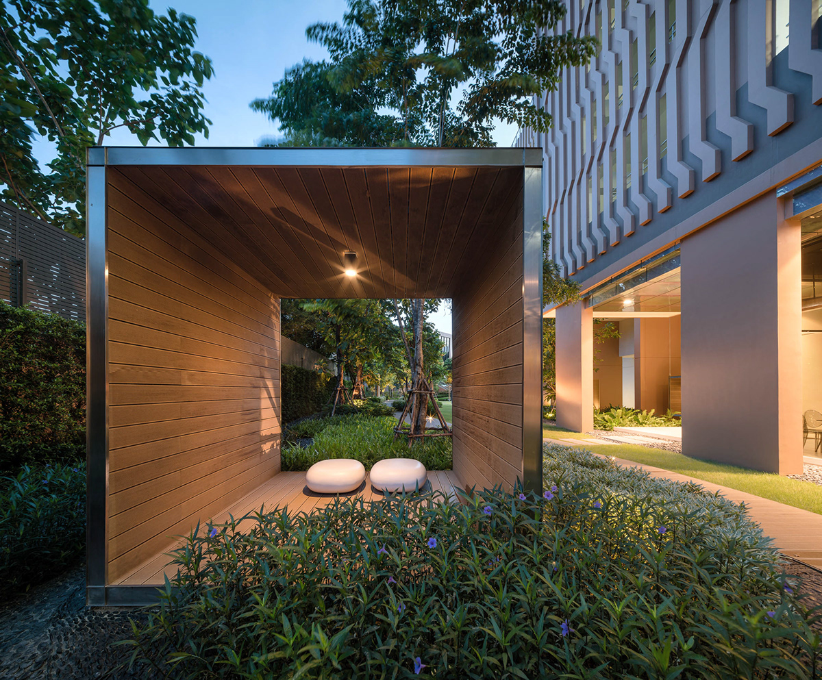 M 贾图贾克[景观]丨泰国丨SANITAS STUDIO-23