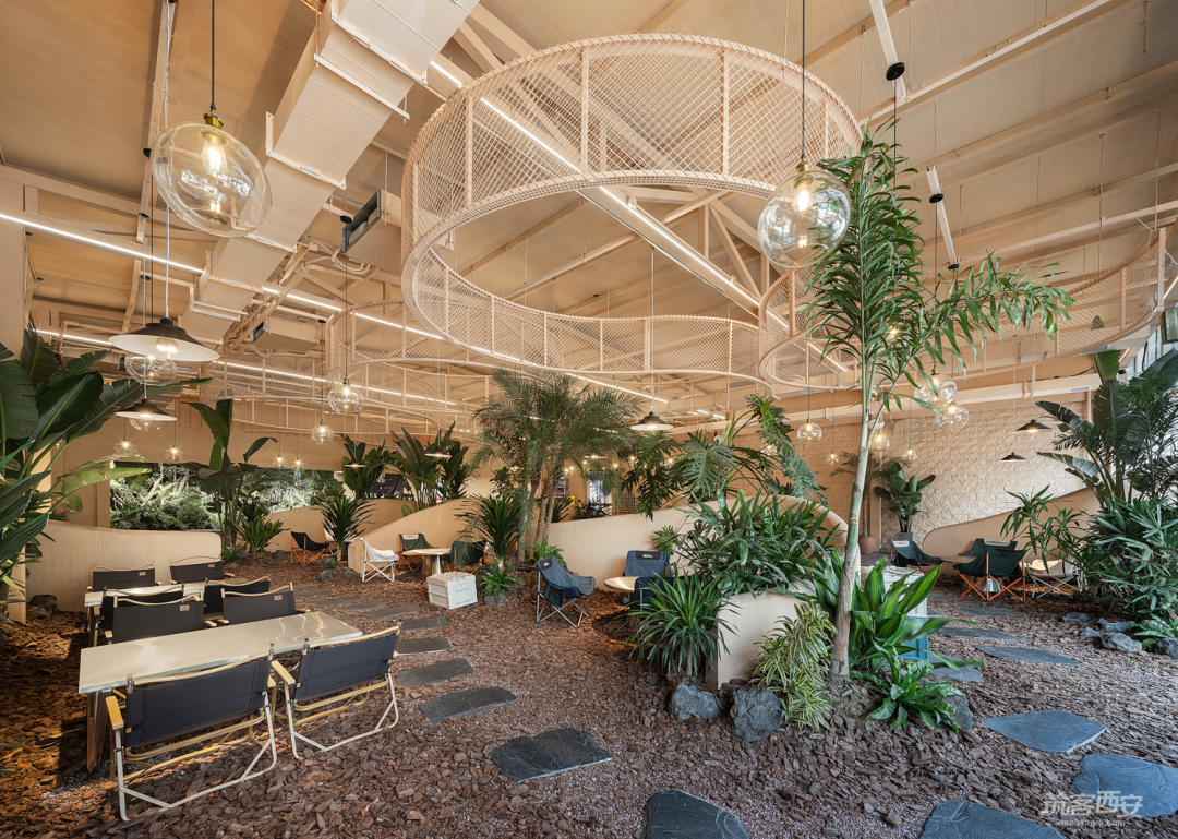 良尔·treehouse丨中国西安丨文焯空间设计事务所-45