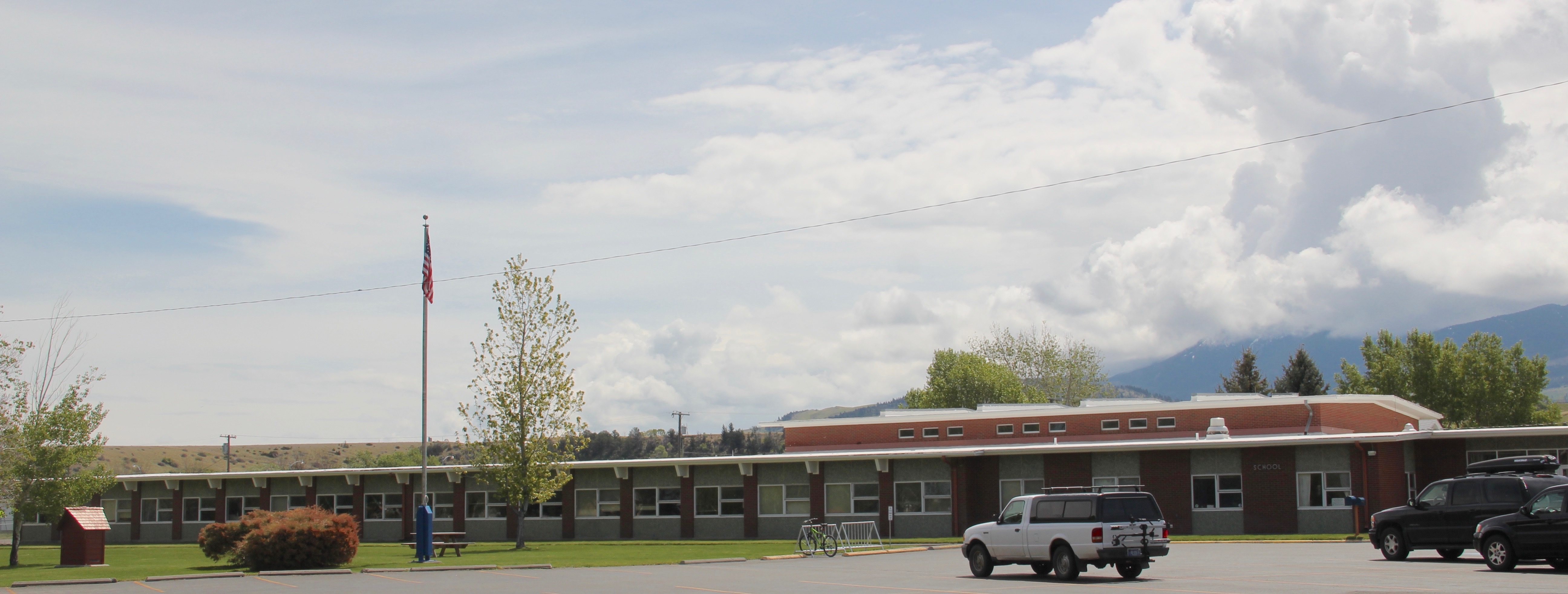 Livingston镇河边区域改造项目丨美国蒙大拿-4