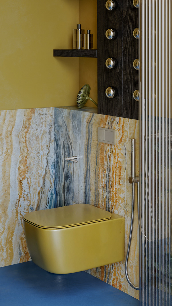 蜜与海·室内设计丨瑞典斯德哥尔摩-43