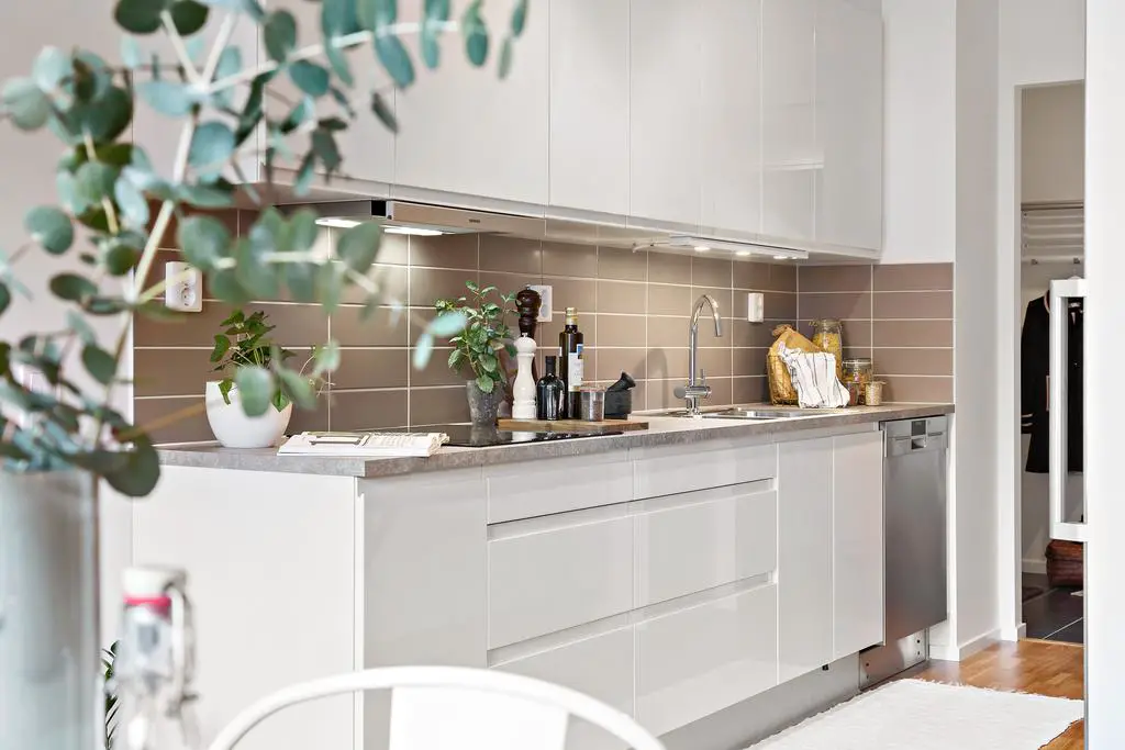 巴黎 78 平米公寓的春日魅力-10