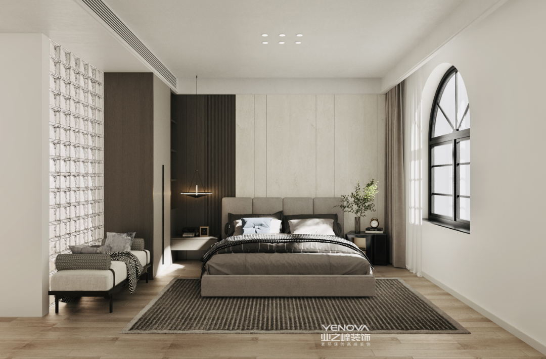 凤凰林溪郡侘寂风别墅丨黄旭-33