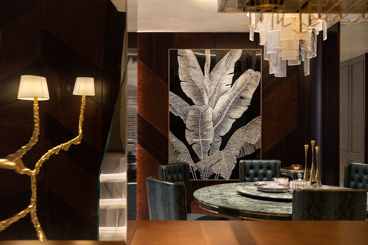 诗意的栖居丨中国杭州丨九琮建筑设计,具象艺术陈设-102