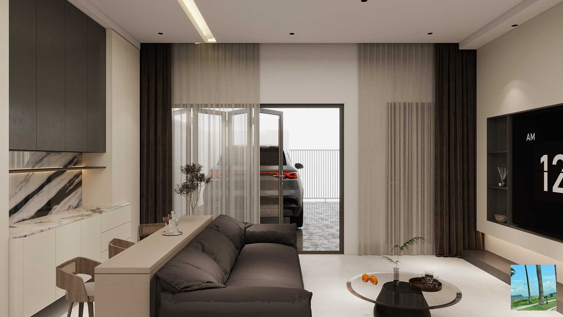 Modern-style landedhouse at Loyang Rise, Singapore-26