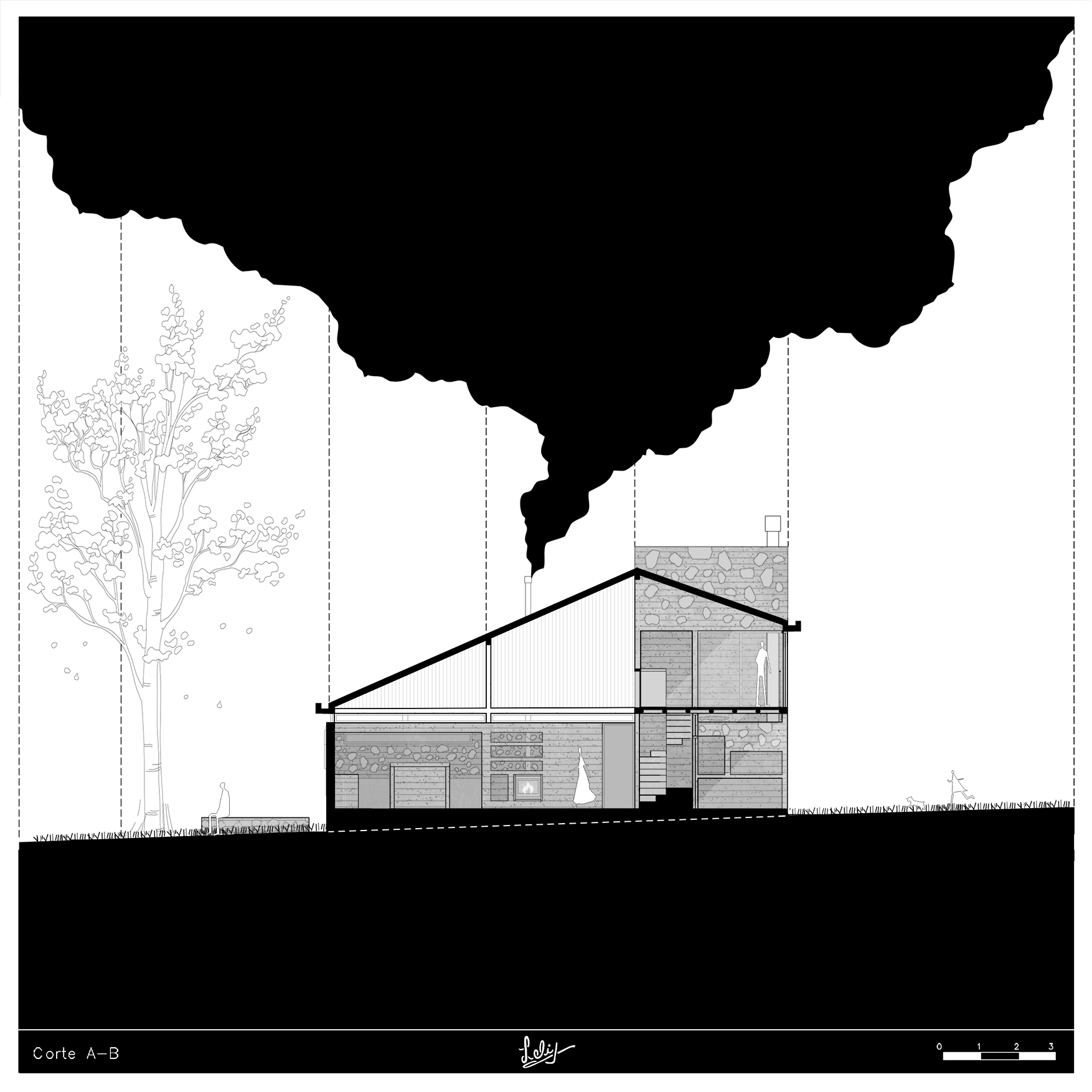 自建房丨阿根廷丨vbrügg-51