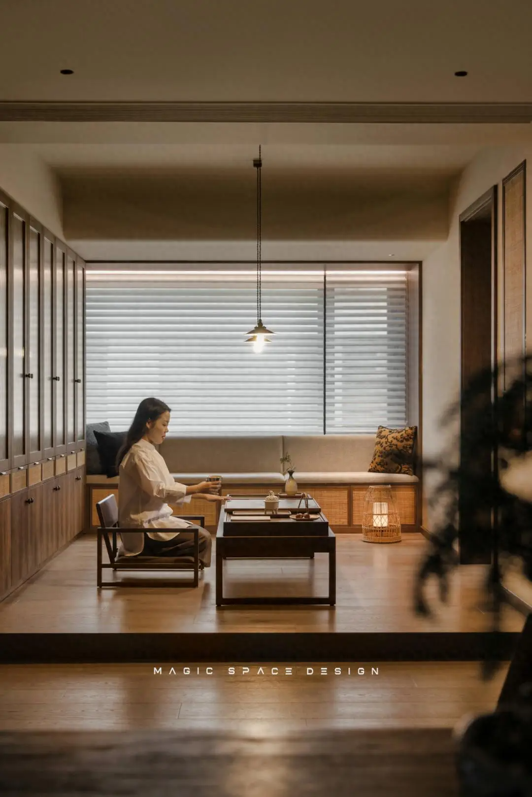 合肥·西山林语丨中国合肥丨麻吉空间联合设计-0