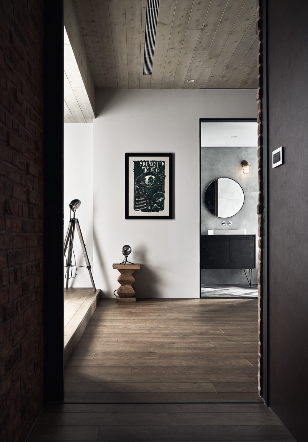 HAO Design 设计 | 駁擊俱樂部 ? 優雅紳士的個性住宅（Crack In Sentiment）-52