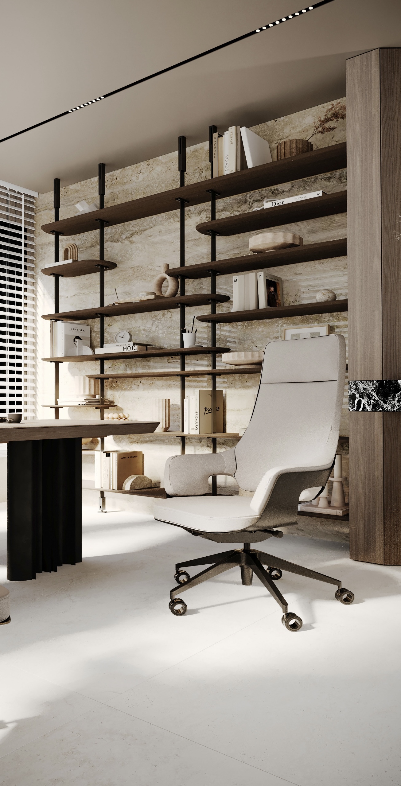 Office Details’s Design in AMMAN-4