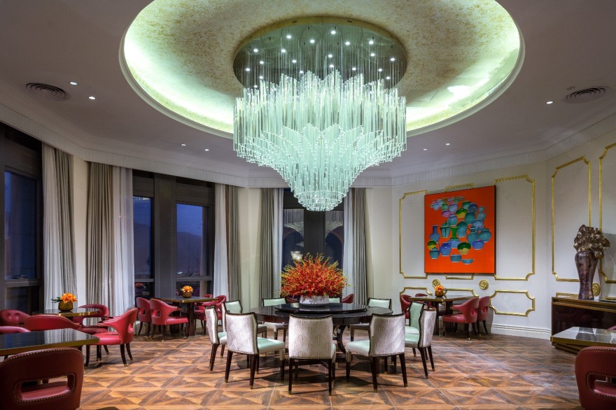 承德中冶兴隆红石砬项目售楼中心-27