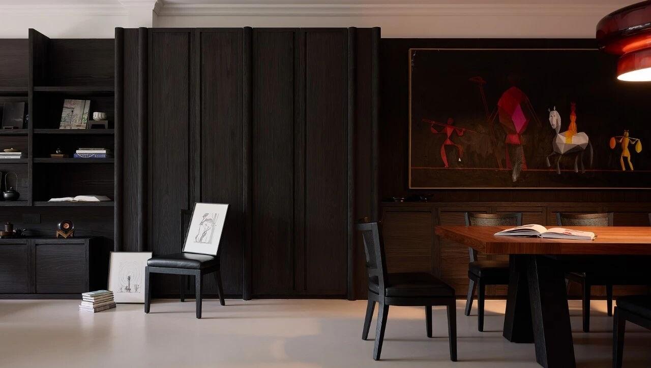 一家马轲的展丨中国深圳丨懒猫创意空间-34