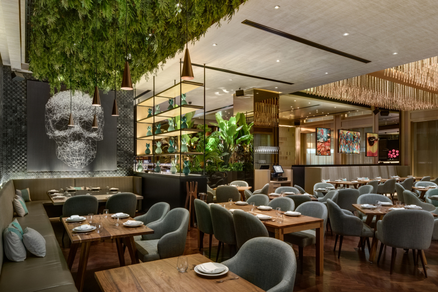 Peyote 迪拜餐厅-29