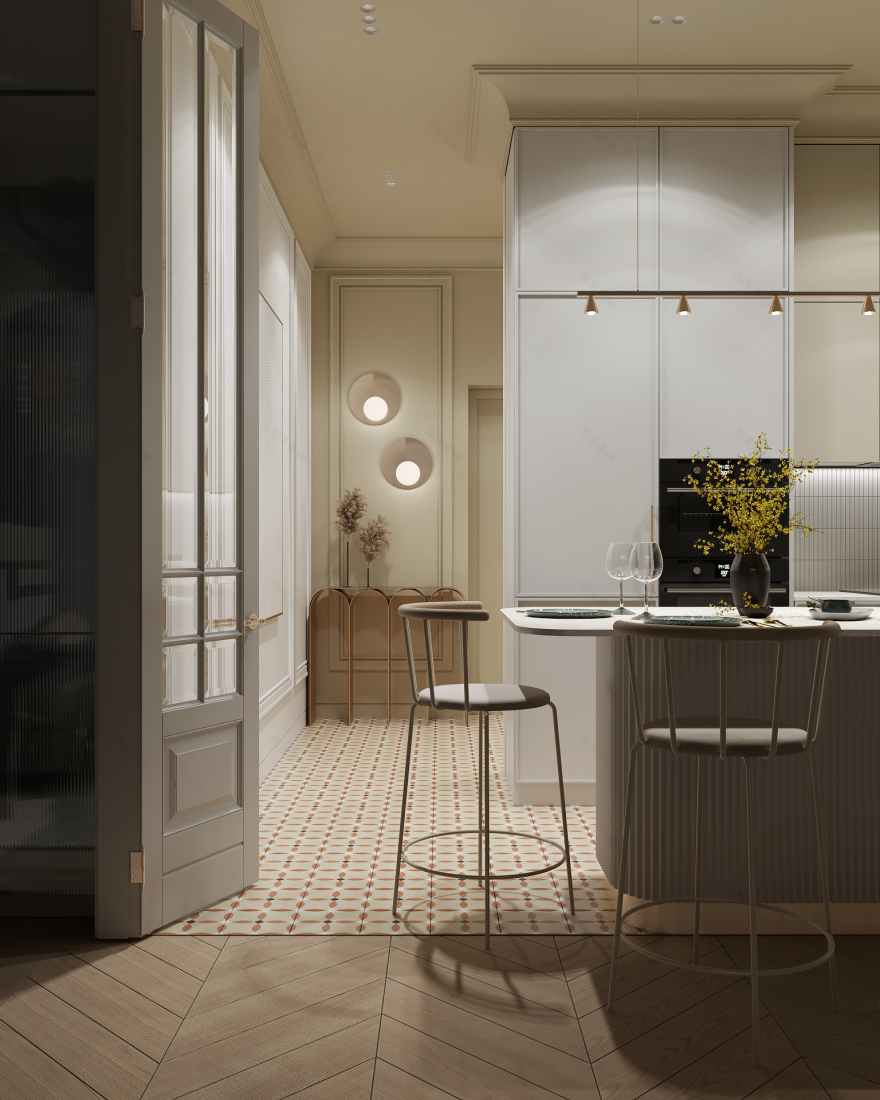 Crystal Park 室内设计丨乌克兰基辅-7