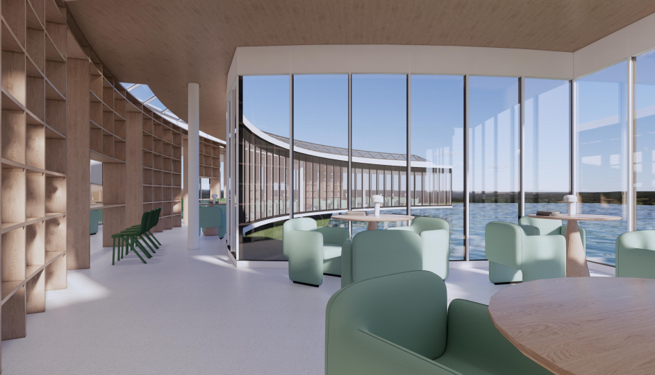 光谷中央生态大走廊城市书房-33