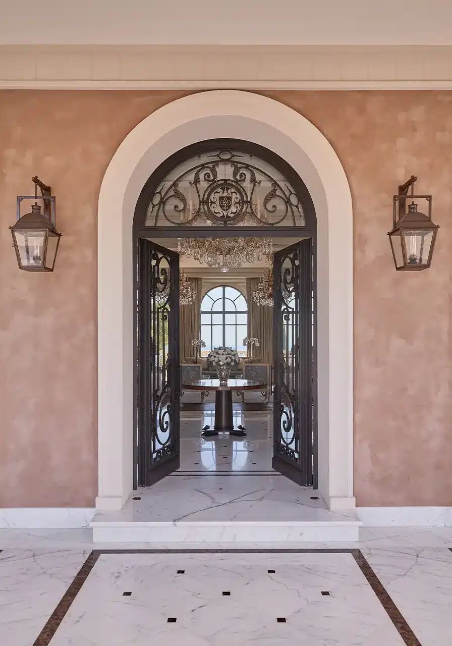 香港愉景湾私人住宅室内设计丨中国香港丨Katharine Pooley Design Studio-57