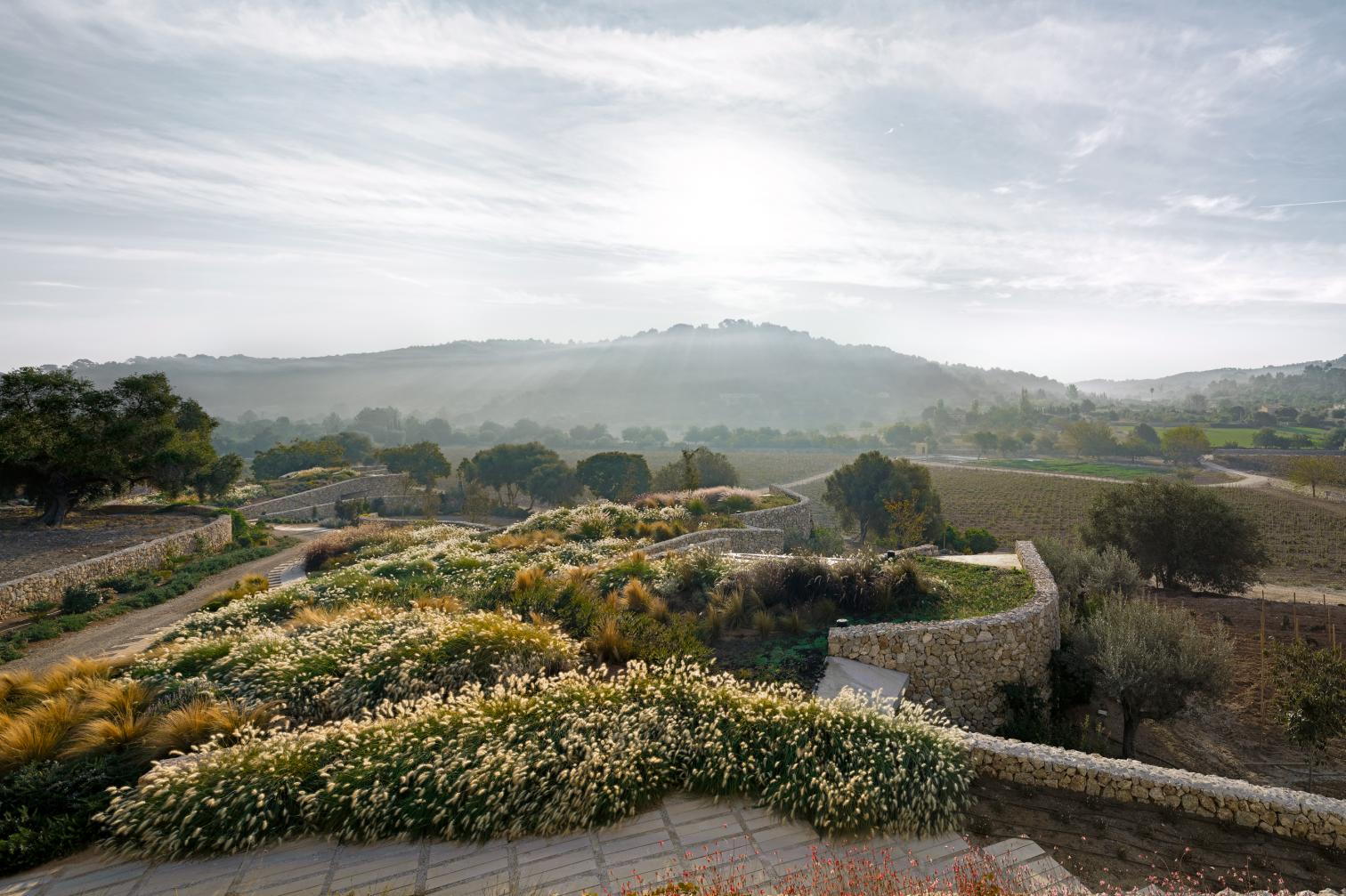 西班牙 Son Brull 酒店-14