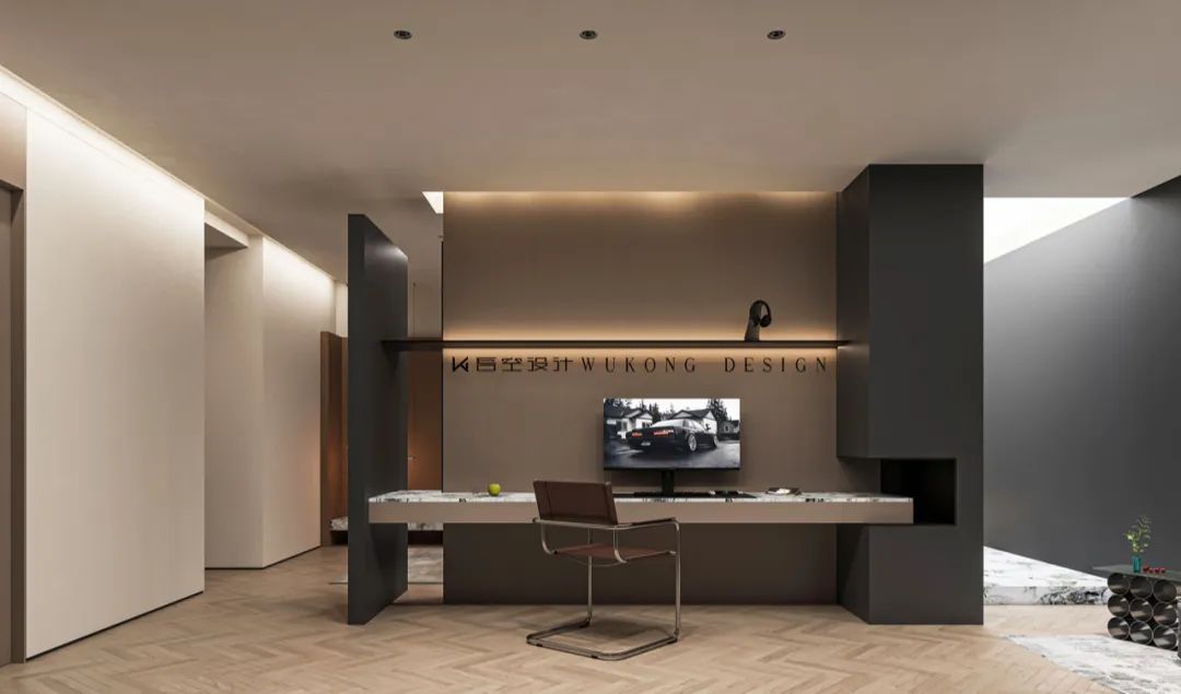 南京仁恒江湾时代吾空空间设计作品丨中国南京-29