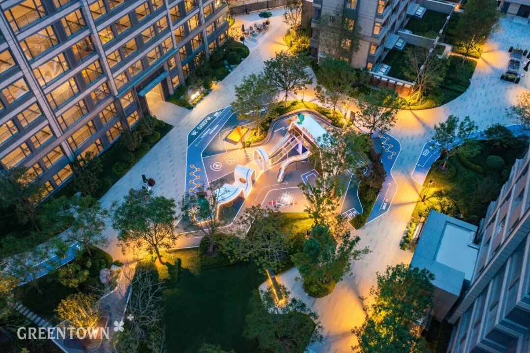 在这里，交付的不止是房子，更是“全龄友好”的活力园区-31