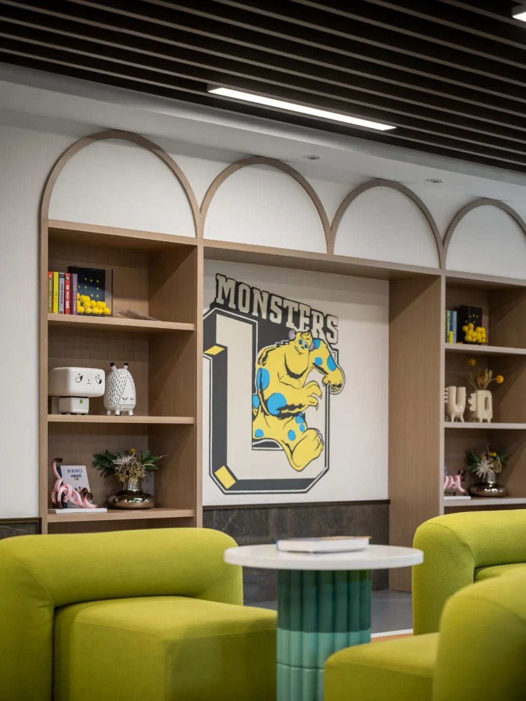 欧菲国际家居|多元社区聚场重塑多元场景-21