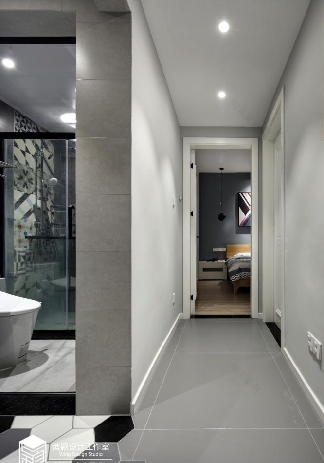 简约原木风,打造温馨生活空间-19