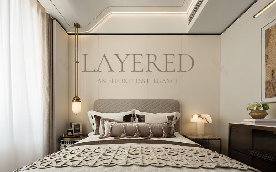 榕发 · 麓里云筑160㎡,180㎡样板间丨中国福州丨硬装深圳华壹设计,软装上海一目设计-19