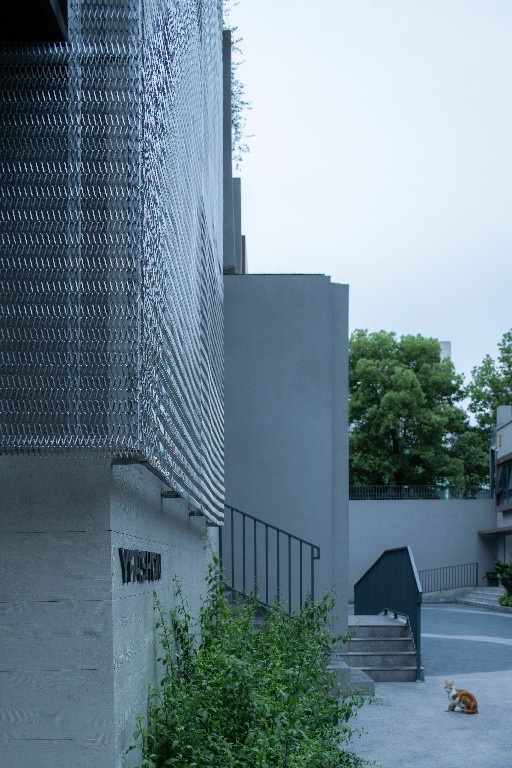 YSS Studio 独栋办公楼丨中国成都丨THE ONE 壹壹建筑设计-35