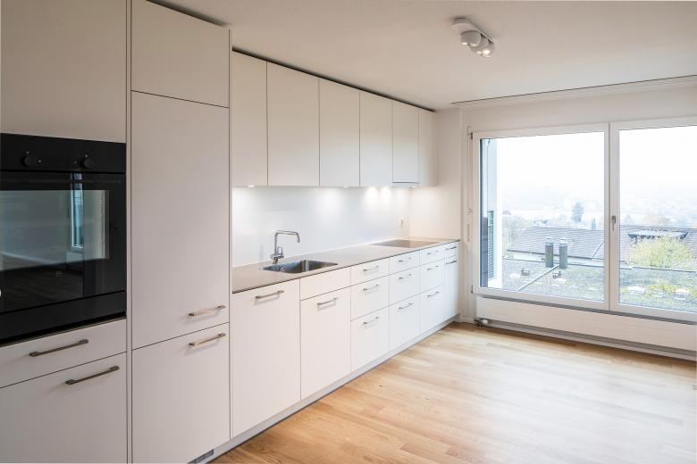 W2H Architekten AG丨Sanierung Lutertalstrasse Bolligen丨瑞士-12