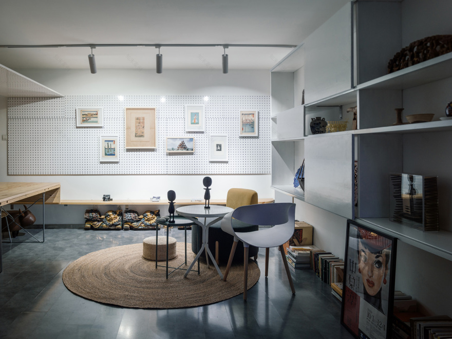 花家地的博物家,北京 / 王冲神奇建筑研究室-15