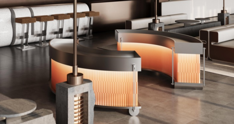 中车天津津浦智汇港城市客厅丨中国天津丨WAD 璞羽设计-37