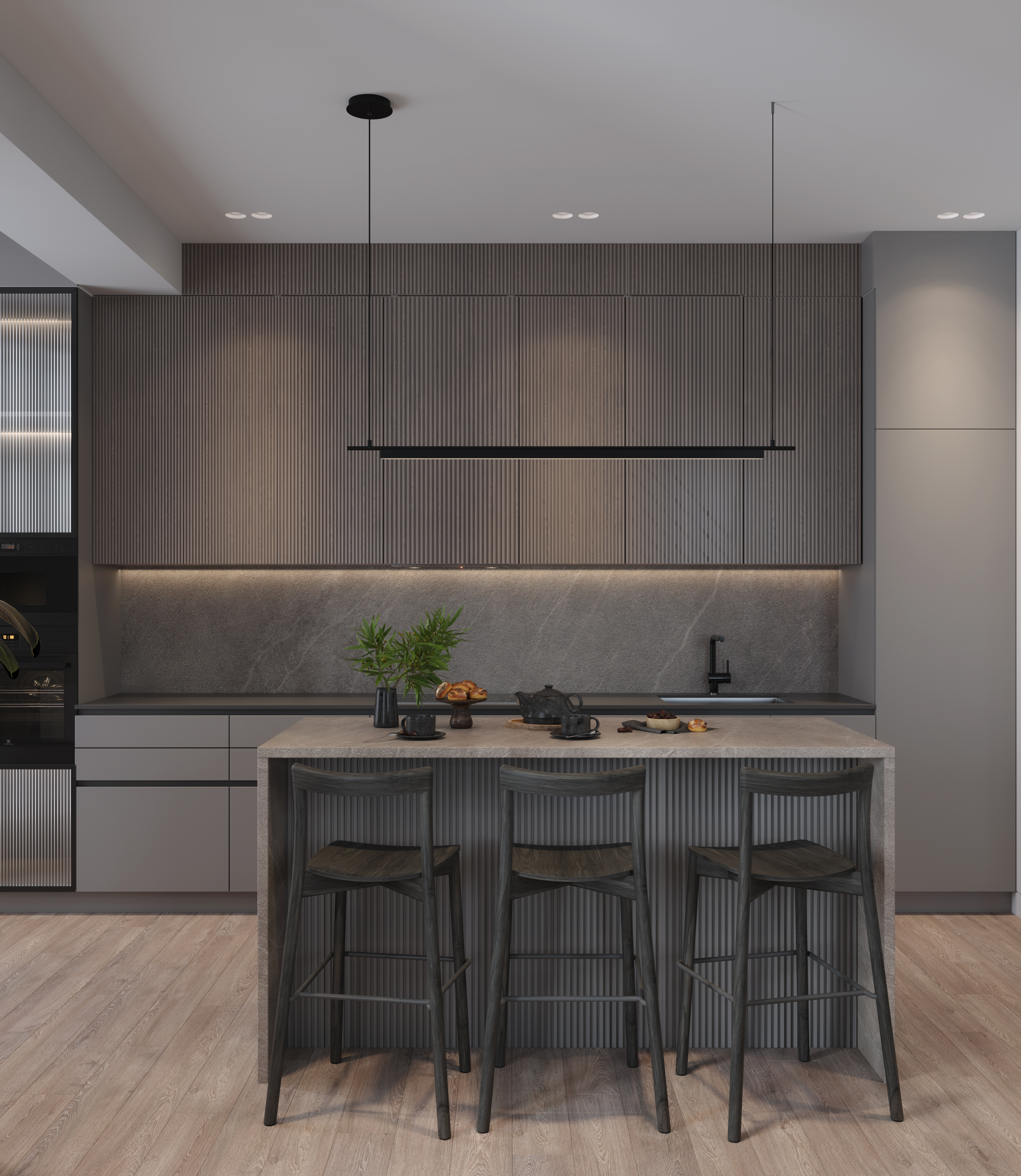 RR 建设（巴库 125㎡）-14