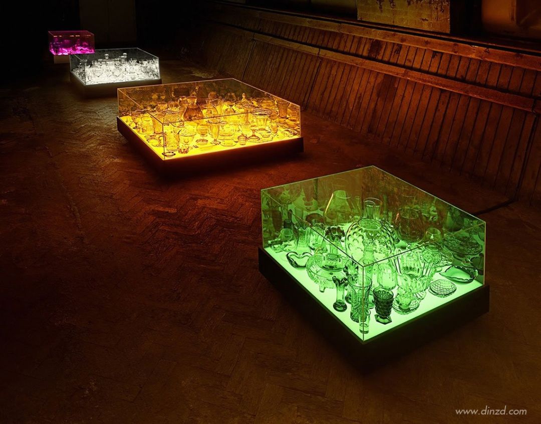 废品之光 | Stuart Haygarth 的创意加情怀-25