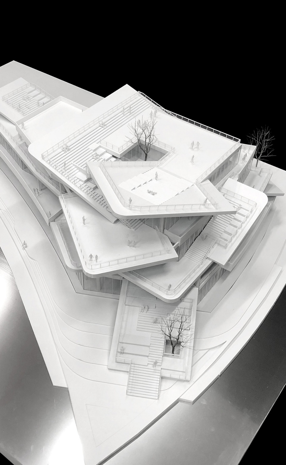 绿地上海之鱼商业项目改建丨中国上海丨同济大学建筑设计研究院(集团)有限公司原作设计工作室-68