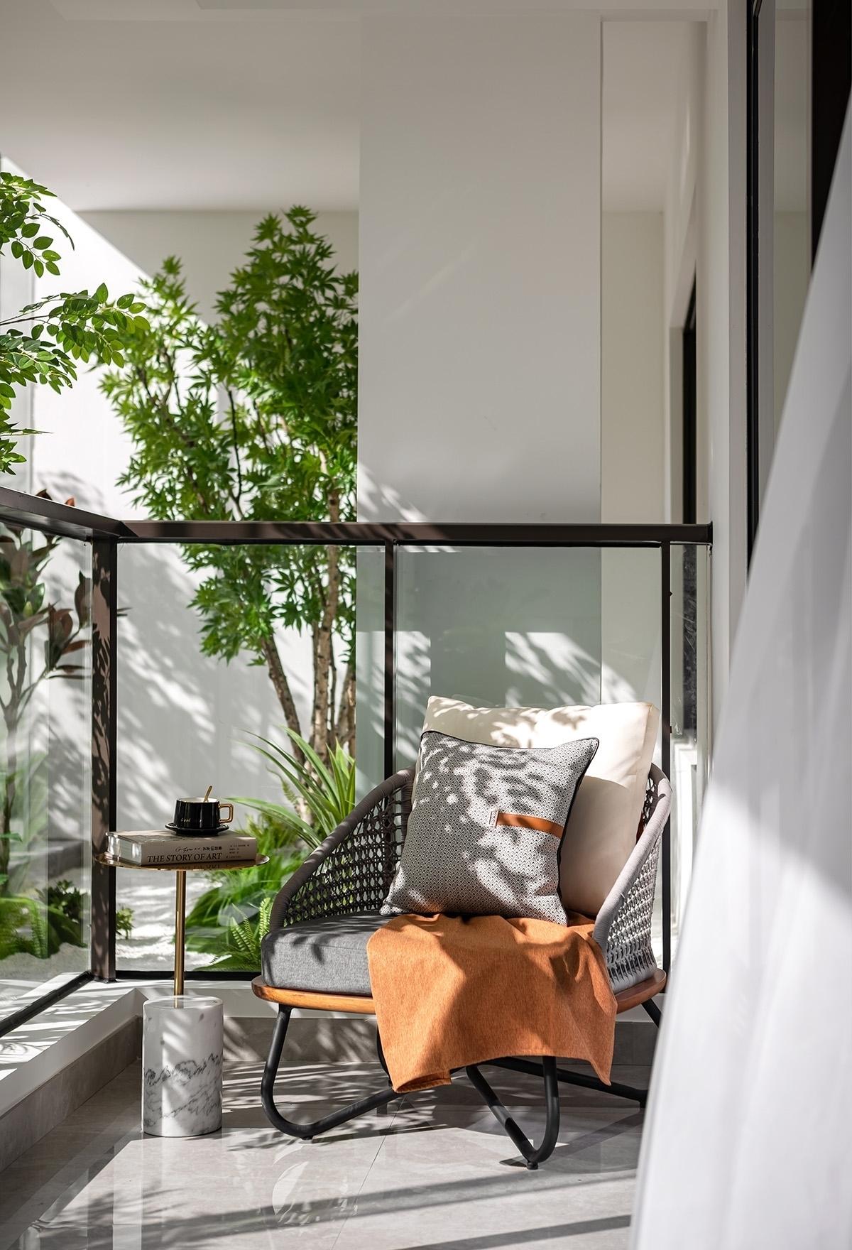 绍兴柯桥壹品生活馆售楼处+样板房丨中国绍兴丨大器空间-70