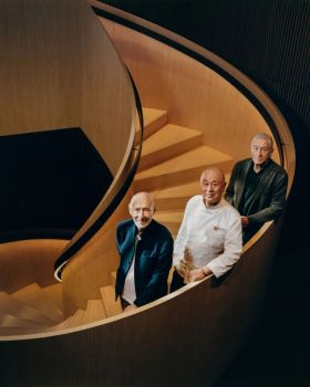 日式极简与装饰主义   Nobu Hotel Warsaw酒店  Medusa Group   Studio PCH